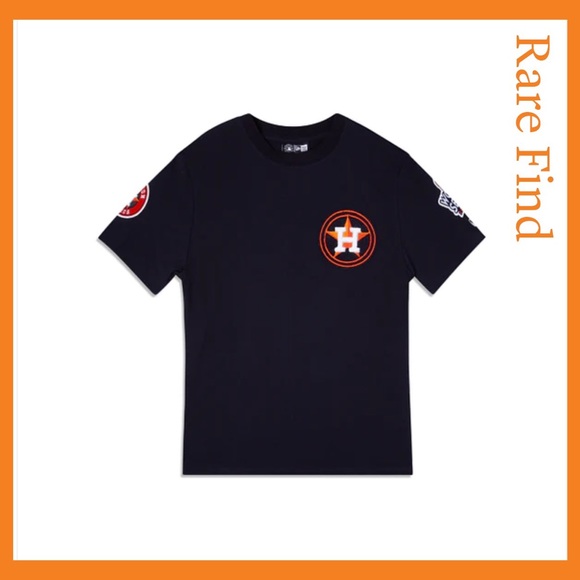Houston Astros Letterman T-Shirt 10May25